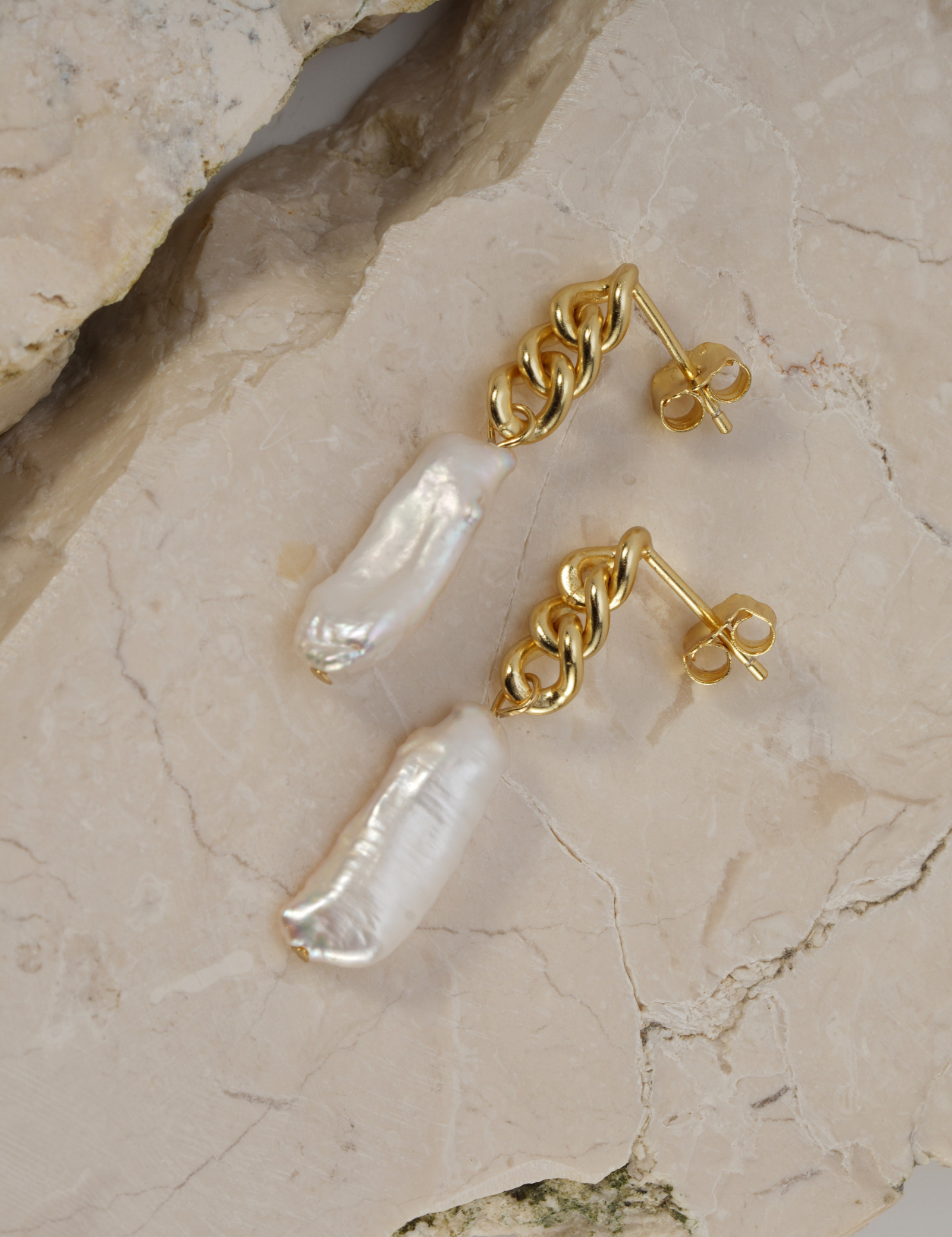 Pastiche  Pria Earrings - E1986YGPL