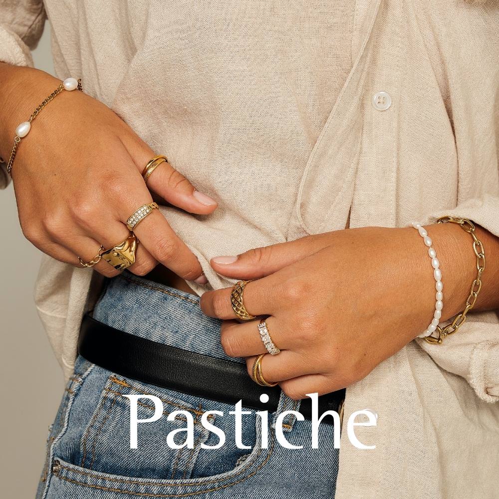 Pastiche - Australian Designer Jewellery