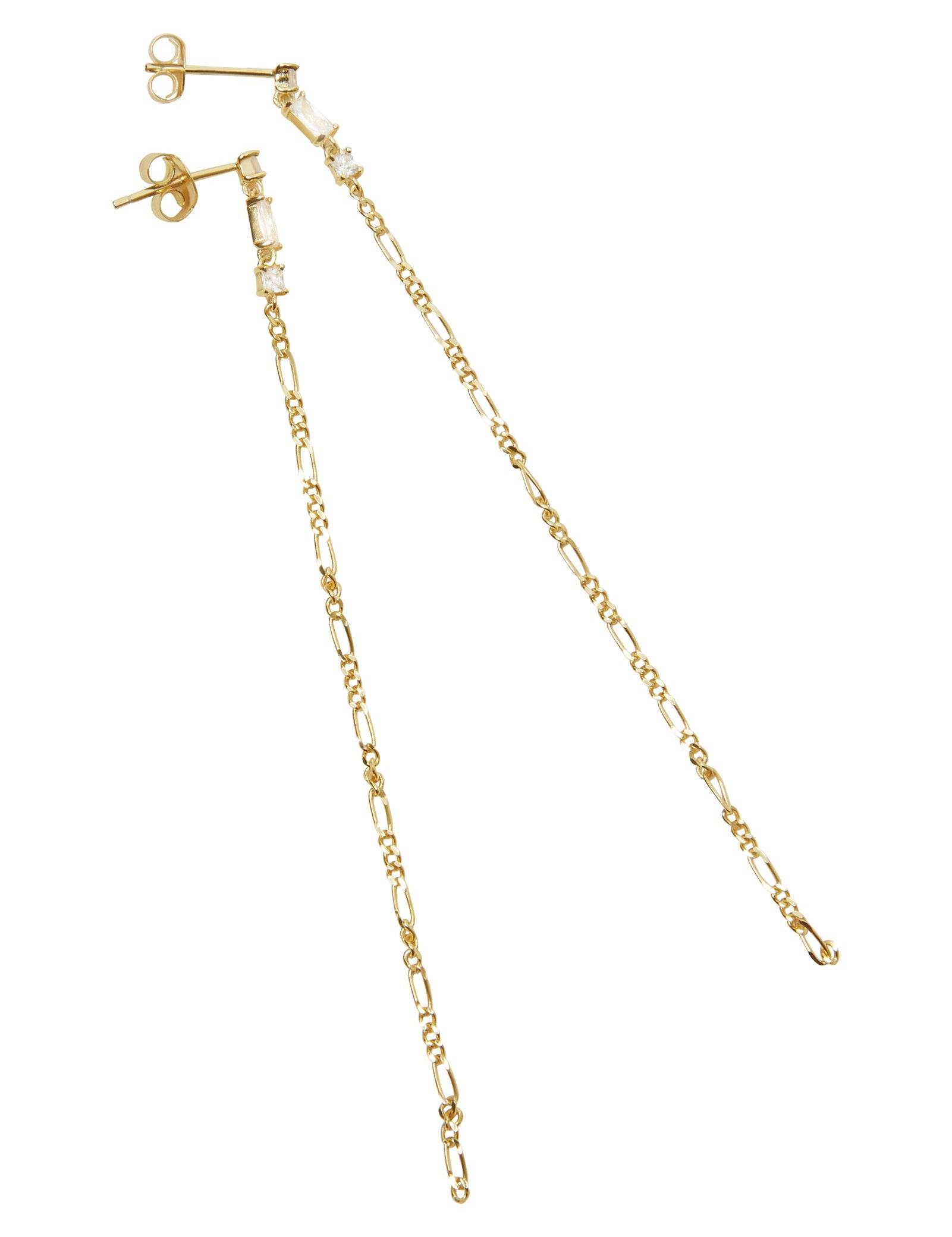 Pastiche  Light Chaser Earrings - E1950YGCZ