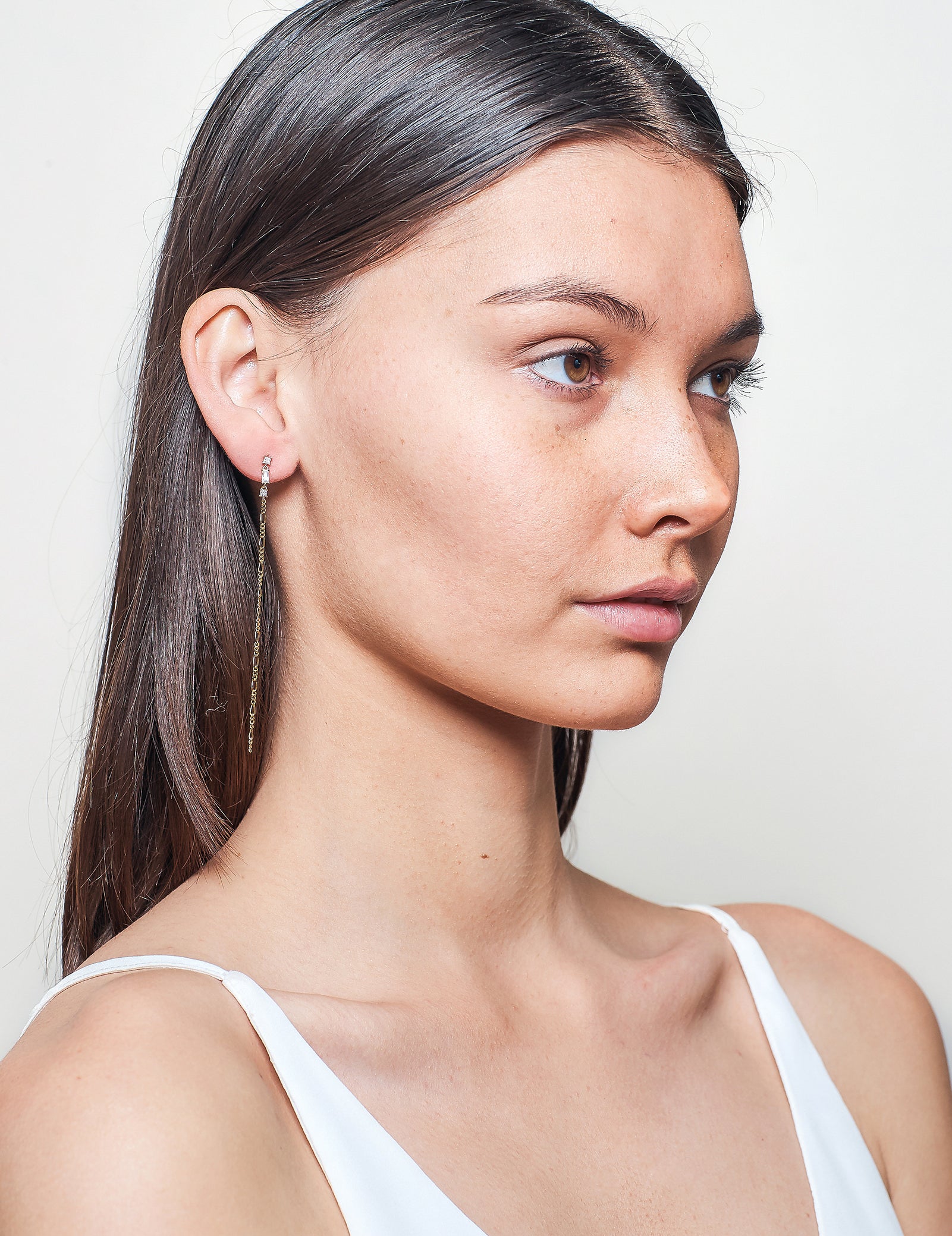 Pastiche  Light Chaser Earrings - E1950YGCZ