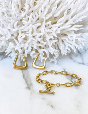 Pastiche  Kara Hoops - E1956YG