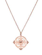 Pastiche  Desert Rose necklace - J1148RG_65