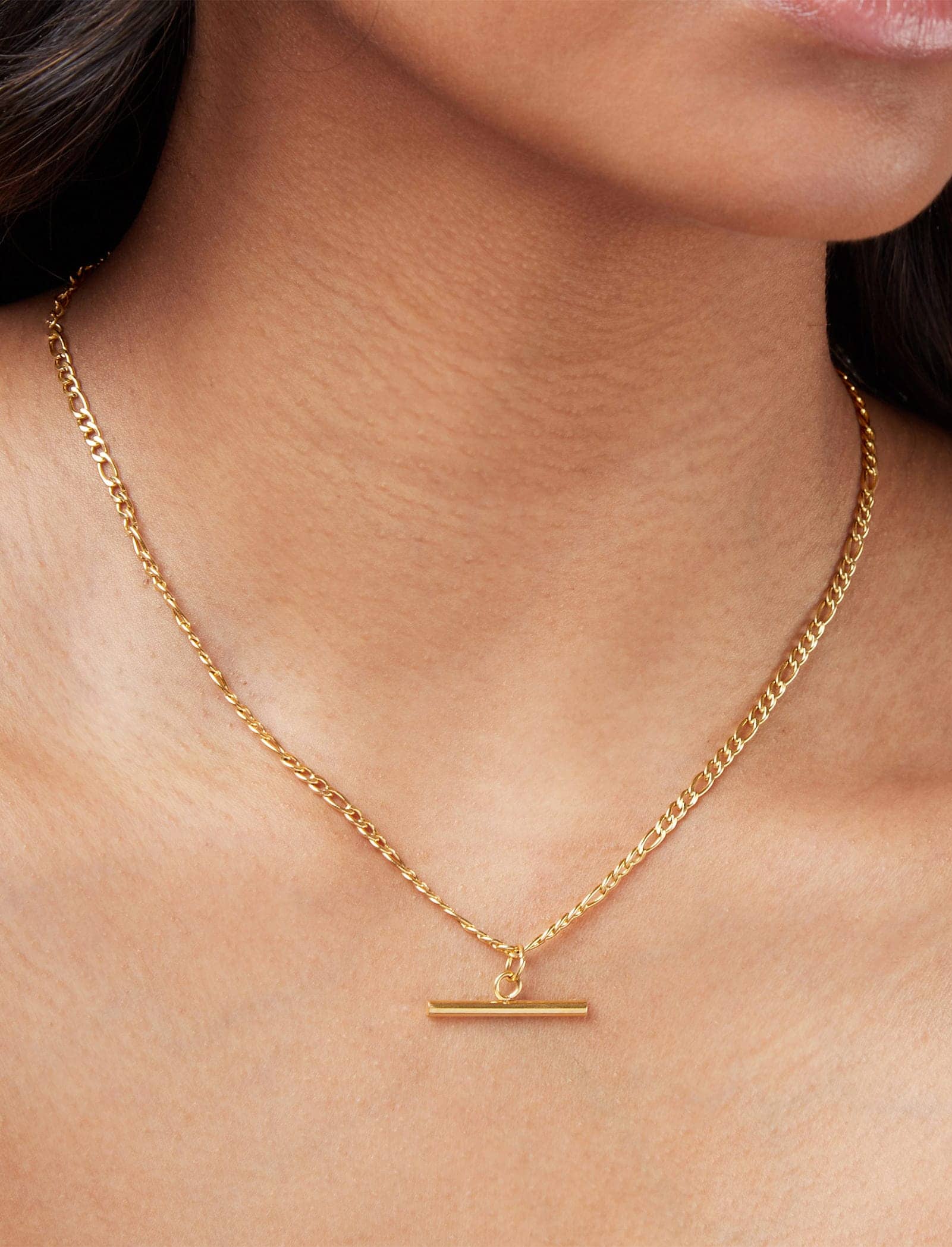 Pastiche  Alida Necklace - J1182YG_42