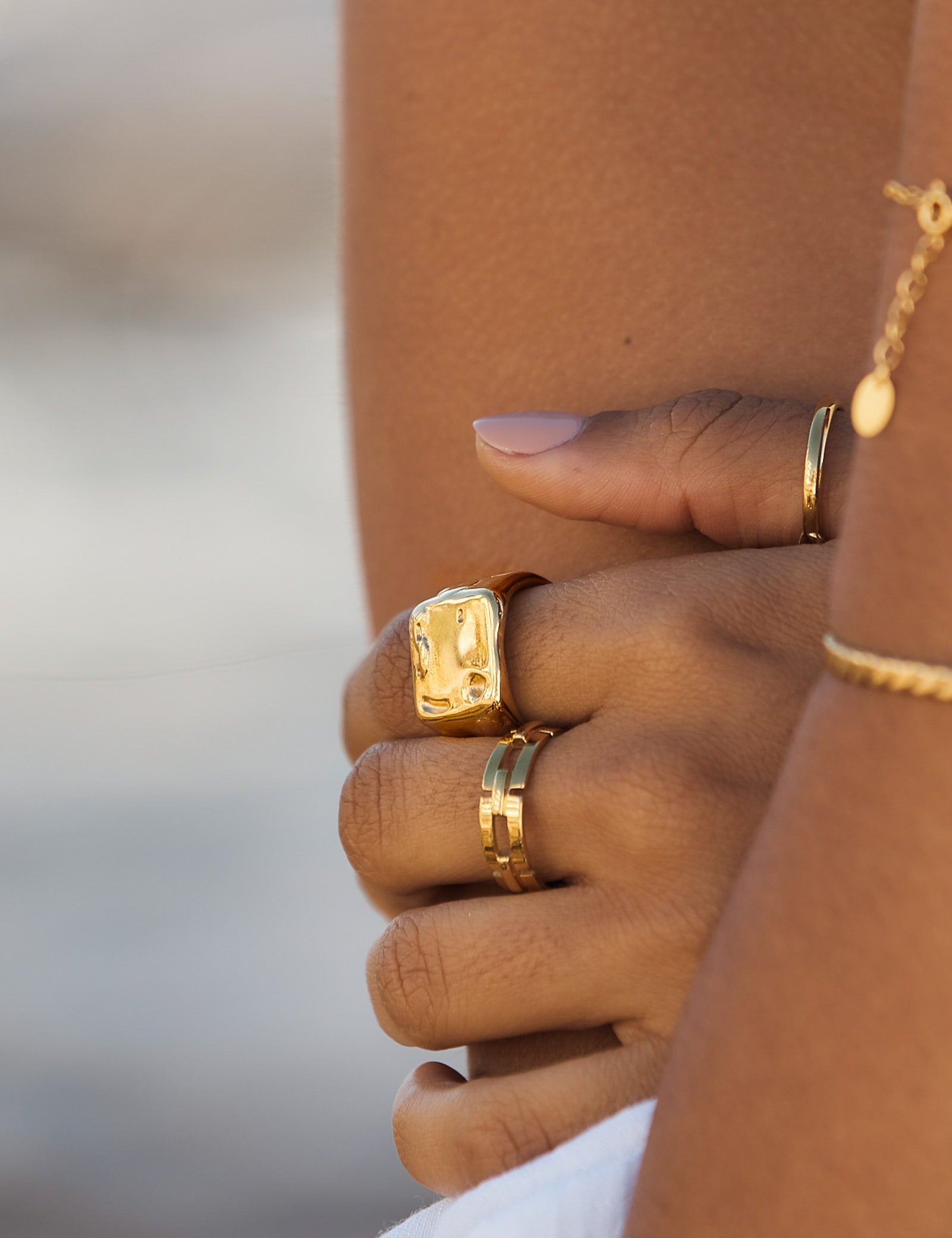 Pastiche  Zenon Ring -